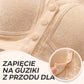 Extrémně pohodlné dámské spodní prádlo se zapínáním na knoflíky vpředu【✨1 + 1 zdarma】