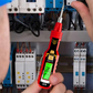 Bezkontaktní tester napětí s LCD displejem