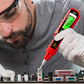 Bezkontaktní tester napětí s LCD displejem