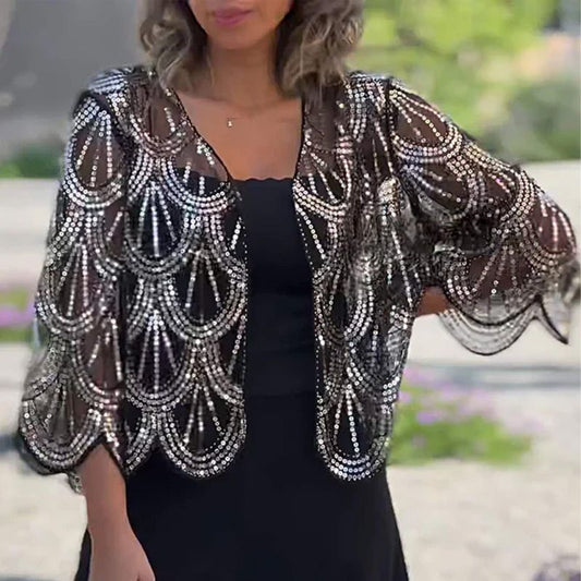 💕Korálkové ozdoby, oslnivé a zářivé, dodají vašemu elegantnímu vzhledu nádech luxusu!