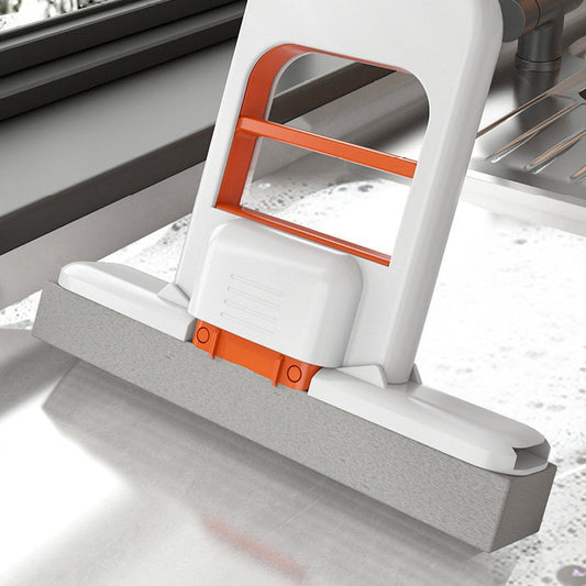 Mini přenosný automatický ždímací mop