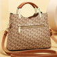 Stylish Printed Bucket Bag