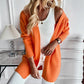 Women's Soft Cozy Open Front Cardigan