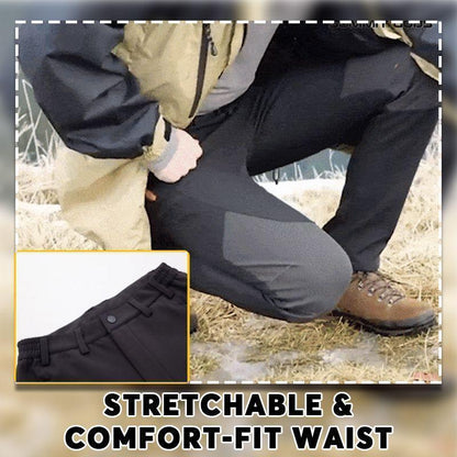 🙋‍♂️New Upgrade🌟Waterproof & Quick-Drying Outdoor Pants