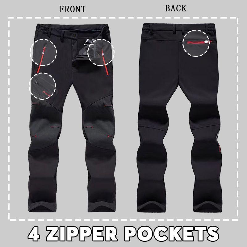 🙋‍♂️New Upgrade🌟Waterproof & Quick-Drying Outdoor Pants