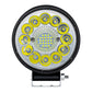 4 palcový 99W LED modul pro terénní použití