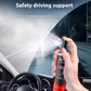 Sprej proti zamlžování skel v interiéru automobilu a domácnosti