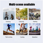 📱 Běžecká vesta s kapsou na telefon – hands-free   Voděodolná pro turistiku/jogging, bezpečné uchycení díky nastavitelným popruhům 🏃‍♂️�