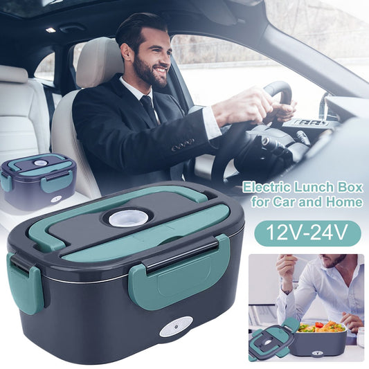 🎁2026 VÝPRODEJ 🔥2 v 1 přenosná elektrická sada 7 kusů s dvojitým napětím na oběd
