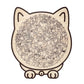 🎁Vendita natalizia 50% OFF🎅Puzzle in legno a forma di gatto da 135 pezzi Morandi-Color