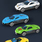 🏎️Závod může začít!⚡Dvojnásobná dráha, dvojnásobná zábava🏆žádné baterie, jen čistá rychlost! - ✨【Dvojitá závodní dráha s odpalovačem autíček pro děti】✨