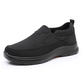 Pánské ortopedické prodyšné slip-on tenisky