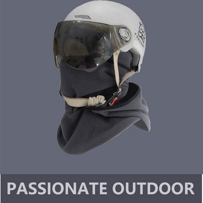 ⏳LAST DAY SALE 50% OFF!!❄️Winter All-In-One Scarf Ear Cover Warm Balaclava