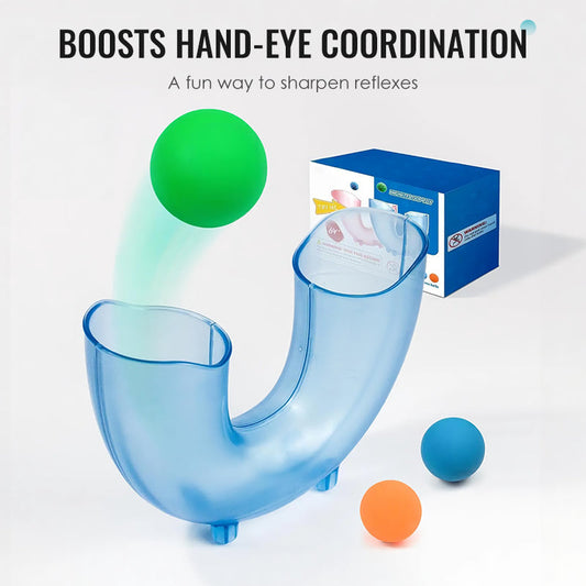 Pindaloo Žonglérská dovednostní hra se 3 míčky