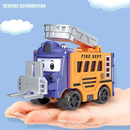 2v1 konvertibilní autíčka