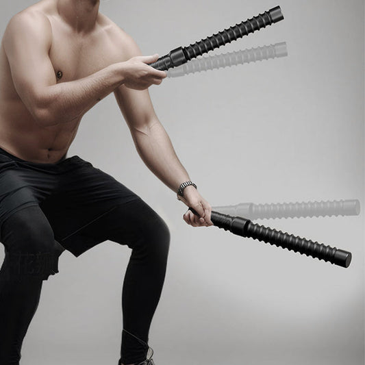 🏋️Přenosné cvičební lano do domácí posilovny