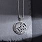 Náhrdelník s přívěskem Celtic Moon