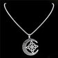 Náhrdelník s přívěskem Celtic Moon