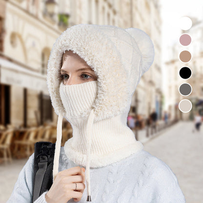 ❄️Winter Hot Sale 60% OFF🔥3-in-1 Winter Balaclava for Women