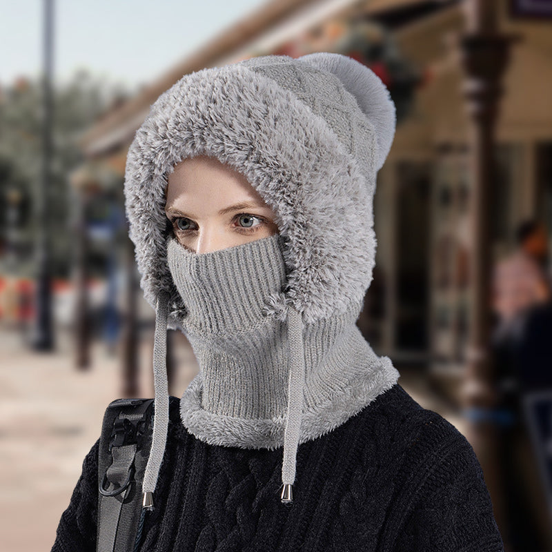 ❄️Winter Hot Sale 60% OFF🔥3-in-1 Winter Balaclava for Women