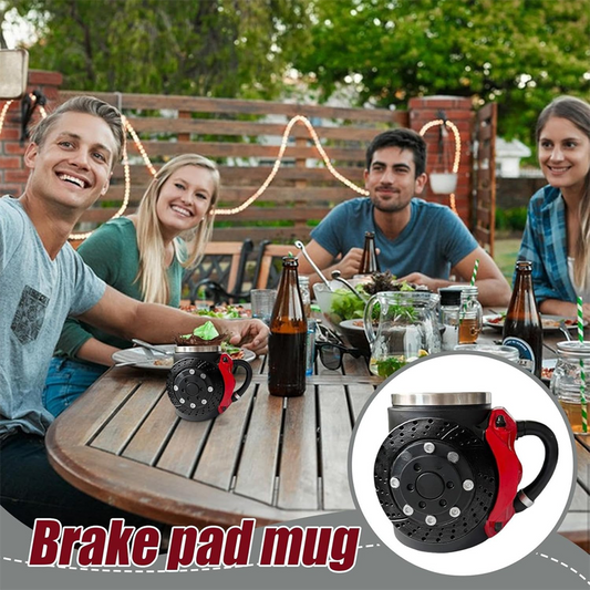 🔥Humor Brake Design Hrnek