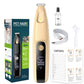 Přesný zastřihovač tlapek pro domácí mazlíčky s LED světlem