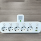 Chytrá prodlužovací šňůra s USB porty