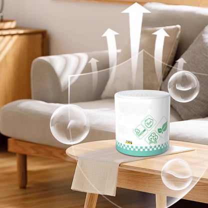 🍃 KUPTE 2, ZÍSKEJTE 1 ZDARMA 🎁 Gel pro čištění vzduchu proti zápachu kouře ✨ Účinně neutralizuje a vytváří svěžest | Ideální do auta   i domova!