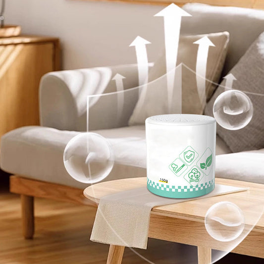 🍃 KUPTE 2, ZÍSKEJTE 1 ZDARMA 🎁 Gel pro čištění vzduchu proti zápachu kouře ✨ Účinně neutralizuje a vytváří svěžest | Ideální do auta   i domova!