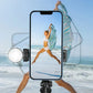 🎁Nový vylepšený multifunkční selfie stick a stativ s odnímatelným telefonem