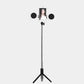 🎁Nový vylepšený multifunkční selfie stick a stativ s odnímatelným telefonem