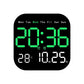 🔥 Multifunkční digitální budík pro domácnost a kancelář ⏰✨