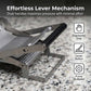 🥩 Odolný a efektivní lis na maso – Potravinářský materiál, ergonomický design, rovnoměrné pěchování