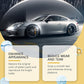 50 ml keramický nátěr na plastové díly automobilu