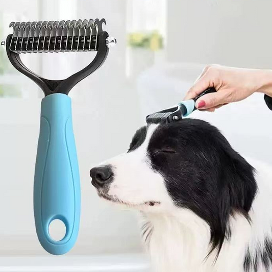 🐶Hřeben na péči o srst domácích mazlíčků ✨