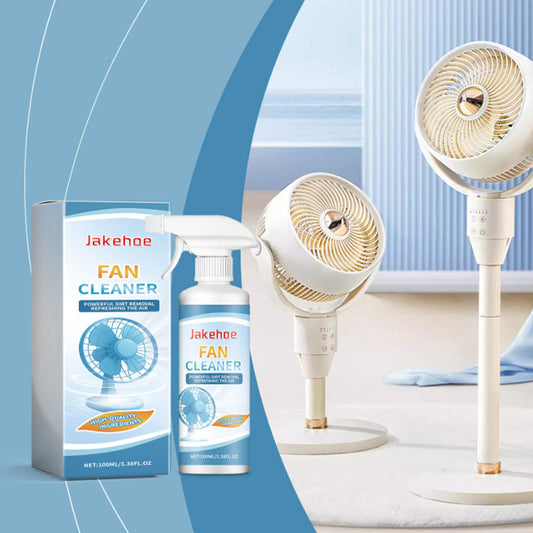 Výkonný čistič ventilátorů pro domácnost