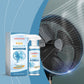Výkonný čistič ventilátorů pro domácnost