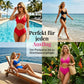 🏄‍♀️Nový model 2026 – bestseller – 👙 Sexy dvoudílné dámské bikiny se šněrováním