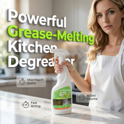Odstraňte mastnotu – Silný odmašťovací sprej do kuchyně – platba na dobírku 🧽✨