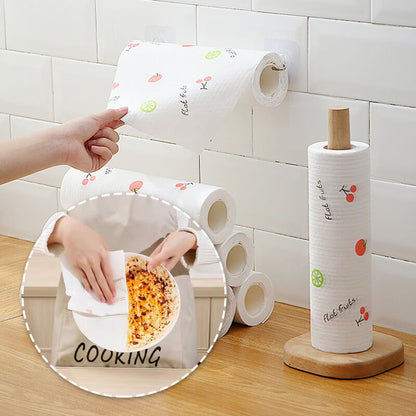 🧼 Opakovaně použitelné ubrousky – Ušetřete peníze a chraňte planetu při každodenním používání💚✨
