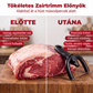 🥩 Nůž na odstraňování tuku z masa, ostrý a odolný pomocník do kuchyně 🍳