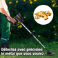 ⛺️ Podzemní detektor kovů pro začátečníky – mimořádně citlivý