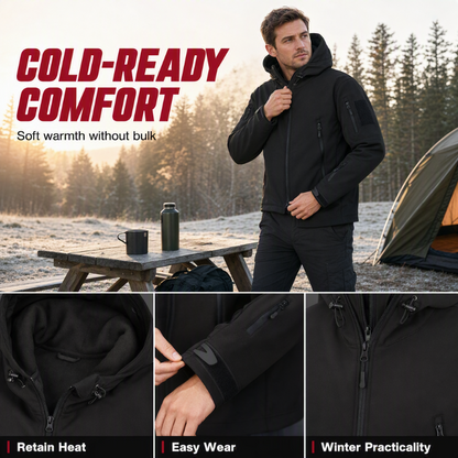 🔥LAST DAY SALE 50% OFF💥 Built for Wind & Rain🌧️Waterproof Insulated Outdoor Jacket