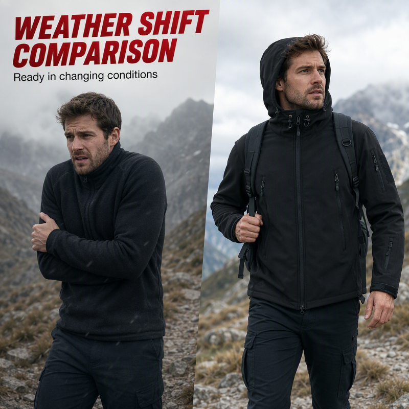 🔥LAST DAY SALE 50% OFF💥 Built for Wind & Rain🌧️Waterproof Insulated Outdoor Jacket