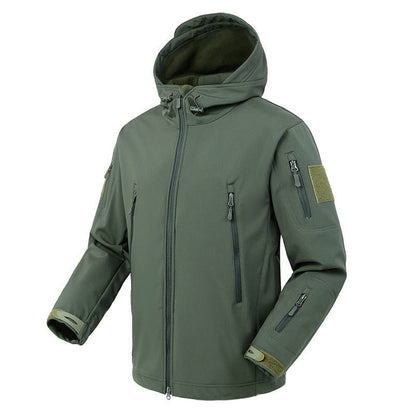 🔥LAST DAY SALE 50% OFF💥 Built for Wind & Rain🌧️Waterproof Insulated Outdoor Jacket