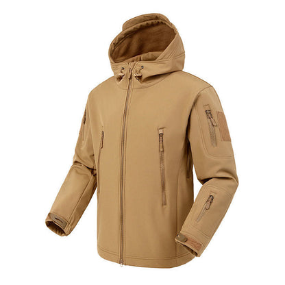🔥LAST DAY SALE 50% OFF💥 Built for Wind & Rain🌧️Waterproof Insulated Outdoor Jacket
