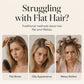 Electric Heated Hair Volume Clip-1