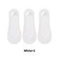 Women's Ultra-Invisible Sheer Mesh Low-Cut Boat Socks-10