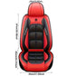 🔥2026 Hot Sale 50% OFF 🔥Premium Leather Front Seat Covers – Universal Fit for Sedans, SUVs & Trucks-1