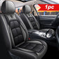 🔥2026 Hot Sale 50% OFF 🔥Premium Leather Front Seat Covers – Universal Fit for Sedans, SUVs & Trucks-3